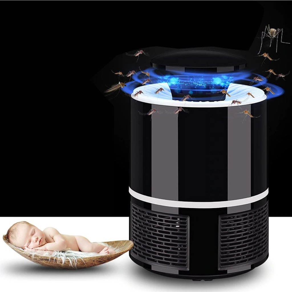 Mosquito killing Lamp
