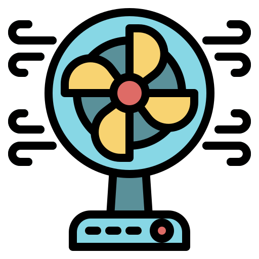 Rechargeable Fan