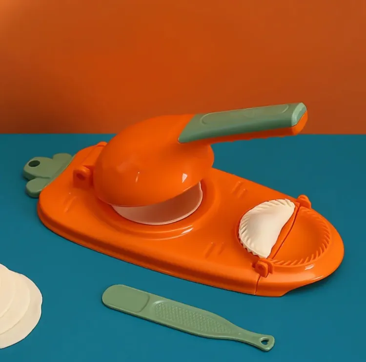 2 in 1 DUMPLING MAKER PITHA MAKER